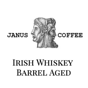 Irish Whiskey Barrel Aged