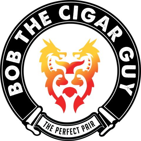 Bob the Cigar Guy - The Perfect Pair