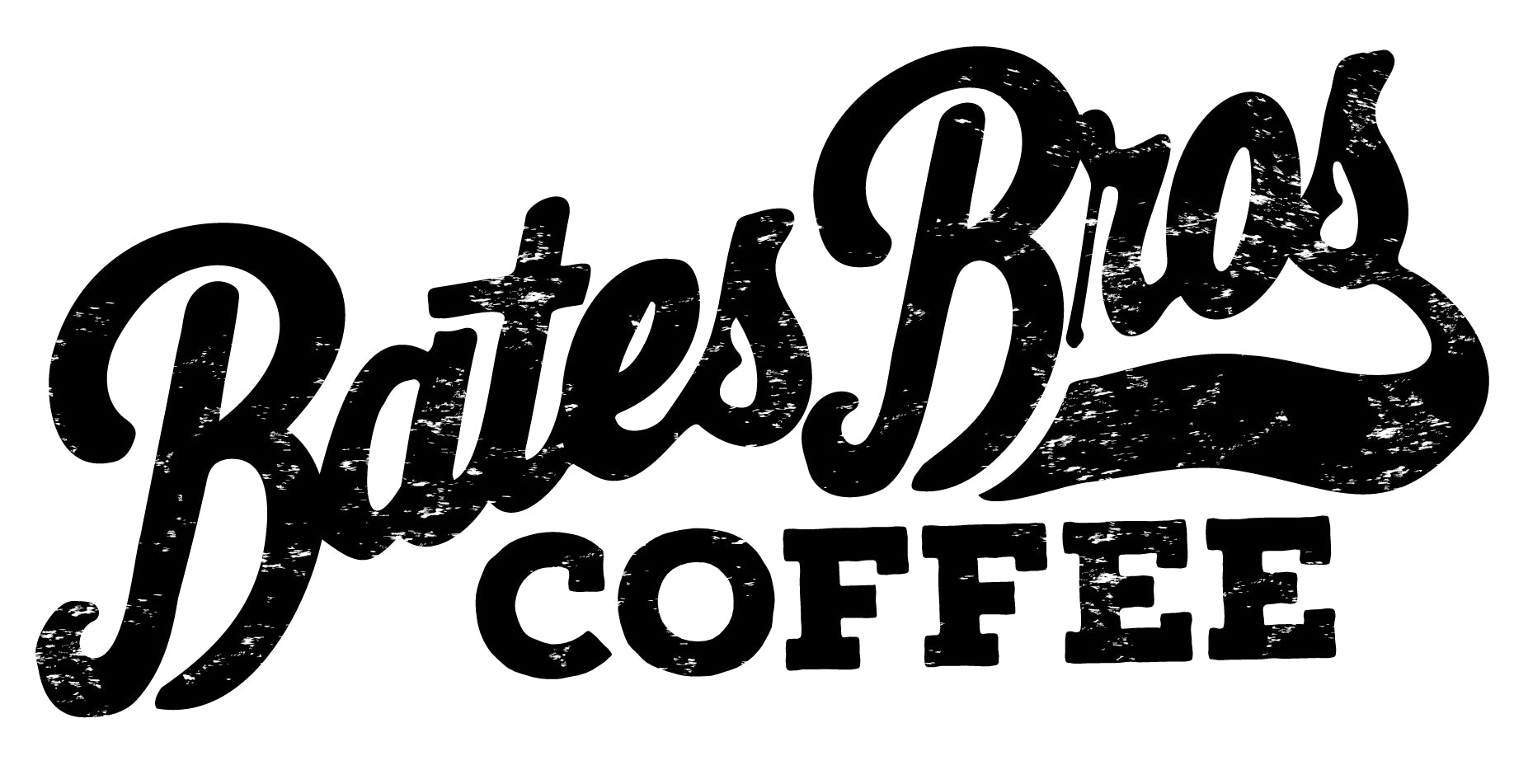 Bates Bros Coffee T-Shirt