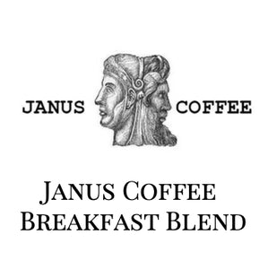 Janus Coffee Breakfast Blend