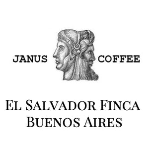 El Salvador Finca Buenos Aires