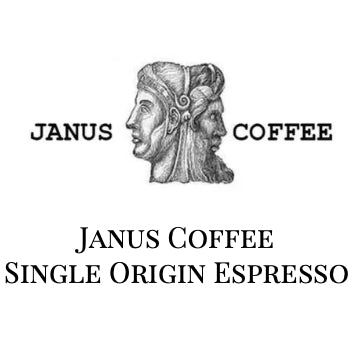 Janus Coffee House Single Origin Espresso