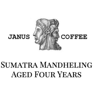 Sumatra Mandheling Aged Four Years