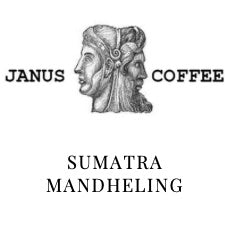 Sumatra Mandheling